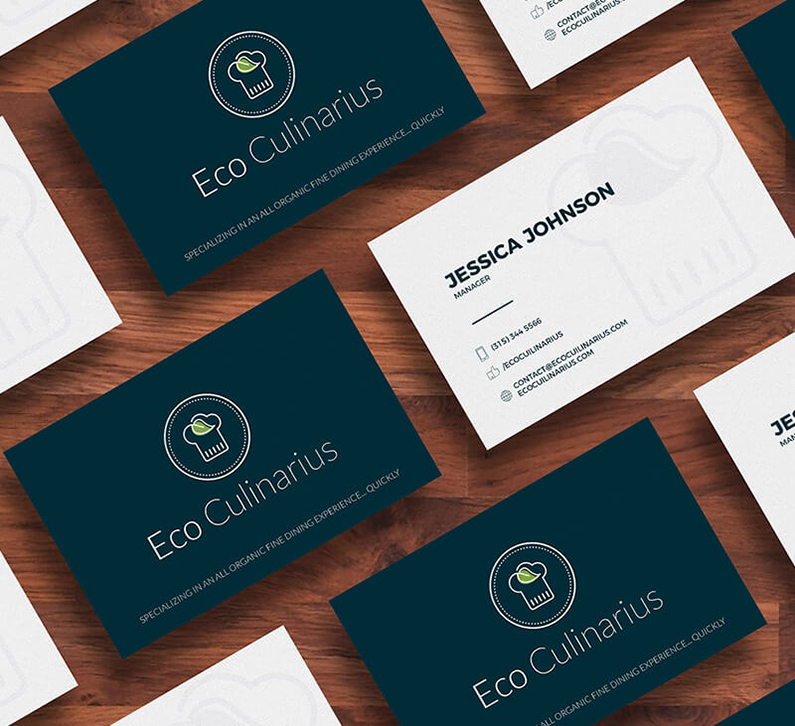 EcoCulinarius Branding